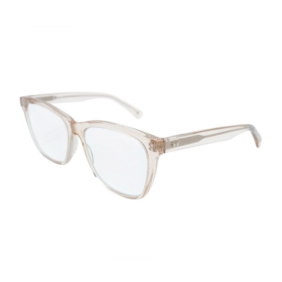 SALT Elegant Clear Frame Women's Prescription Glasses